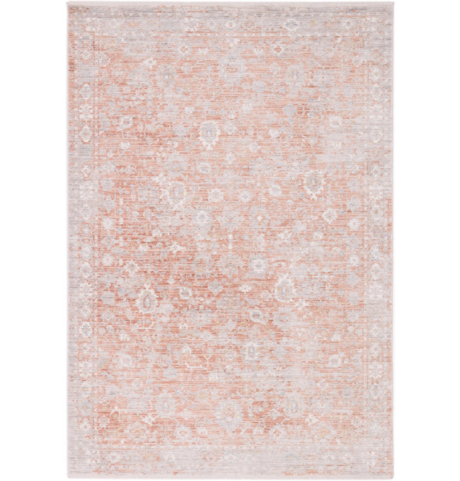 Koberec Eternity Spinel červený