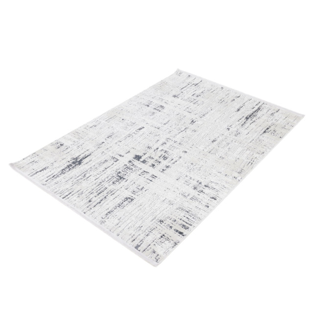 Koberec Luna Abrasion šedý