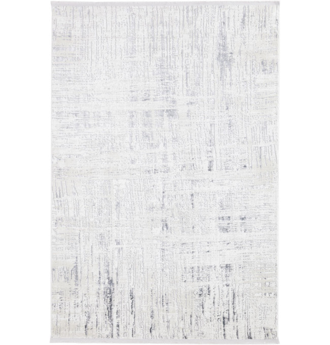 Koberec Luna Abrasion šedý