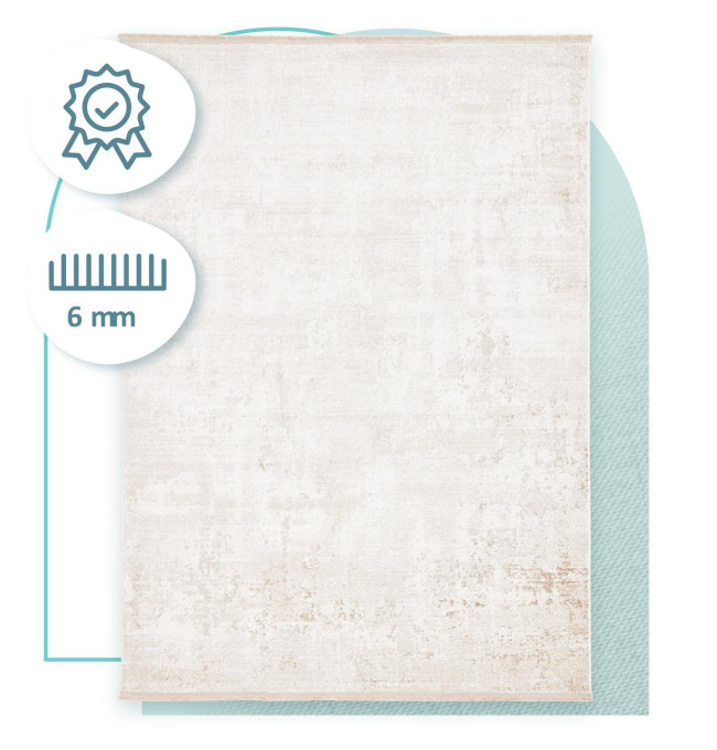 Koberec Luna Ash Beige