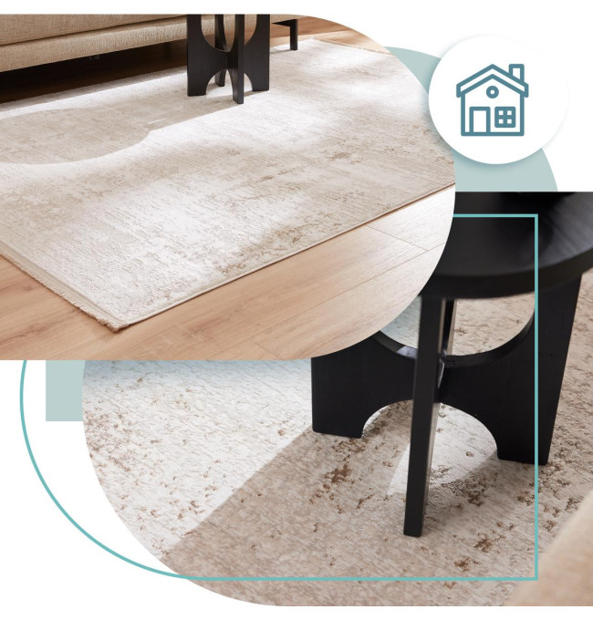 Koberec Luna Ash Beige