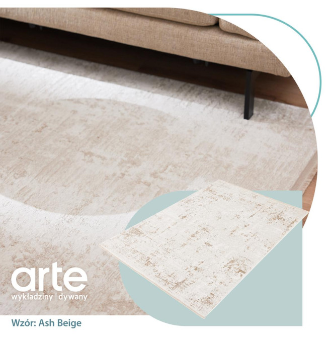 Koberec Luna Ash Beige