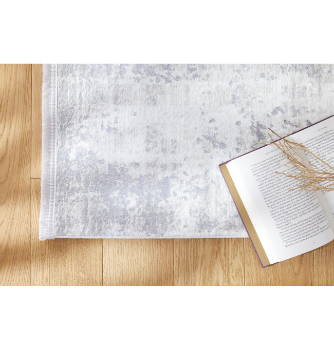 Koberec Luna Ash šedý