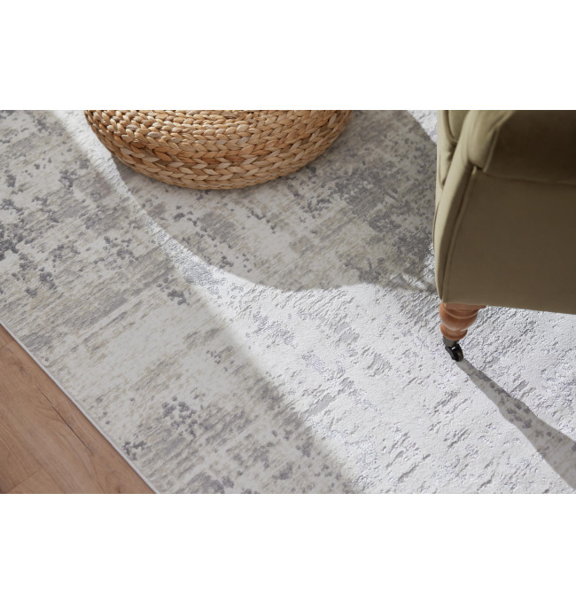 Koberec Luna Ash šedý