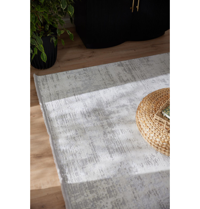 Koberec Luna Ash šedý