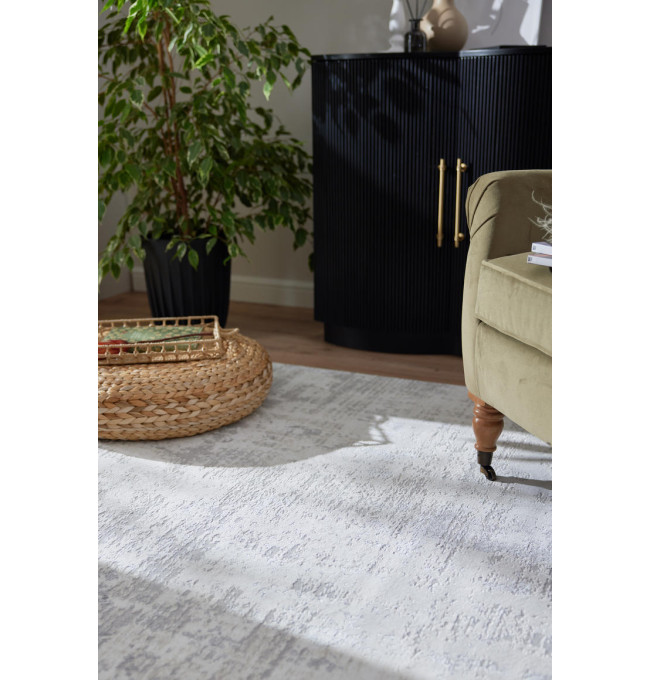 Koberec Luna Ash šedý