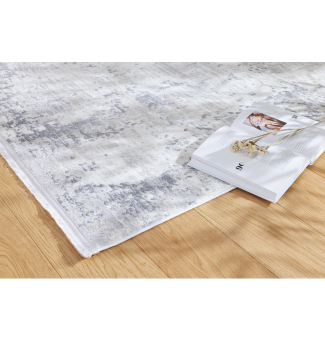 Koberec Luna Ash šedý