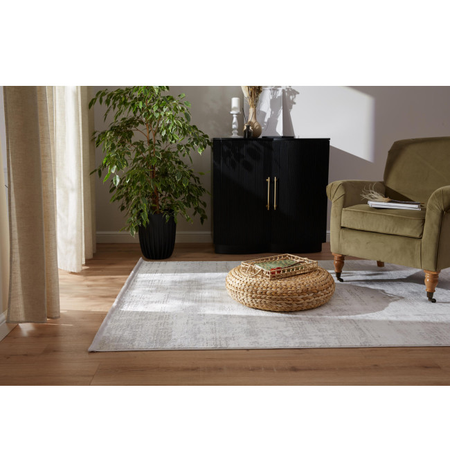 Koberec Luna Ash šedý