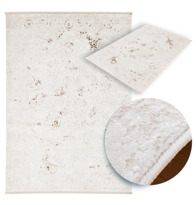 Koberec Luna Classico Beige