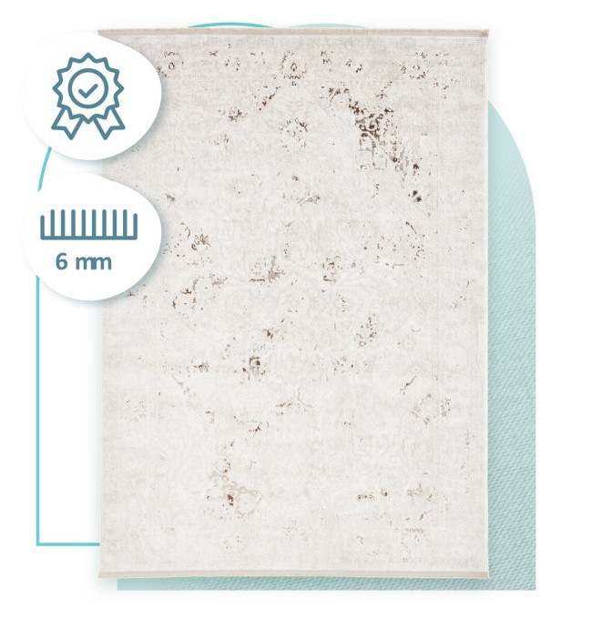 Koberec Luna Classico Beige