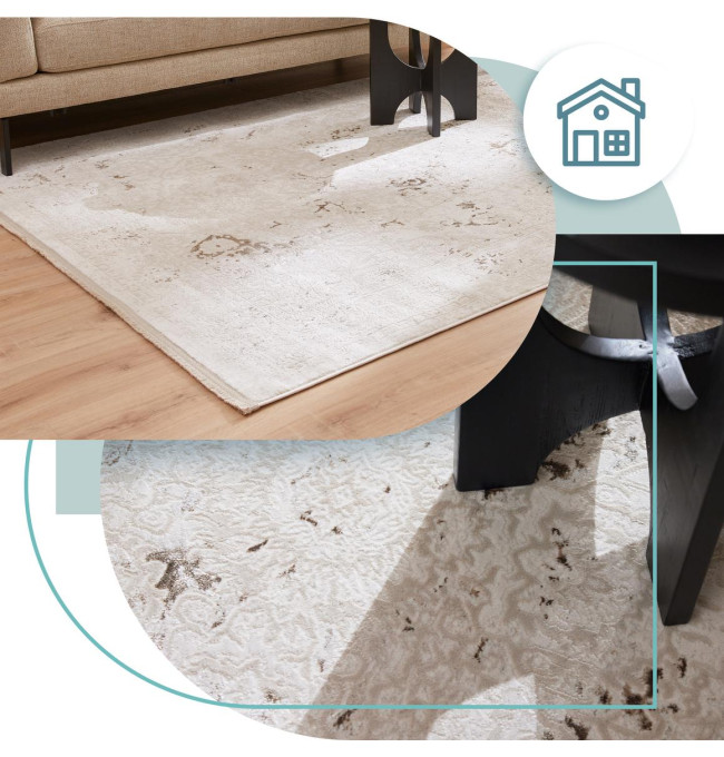 Koberec Luna Classico Beige