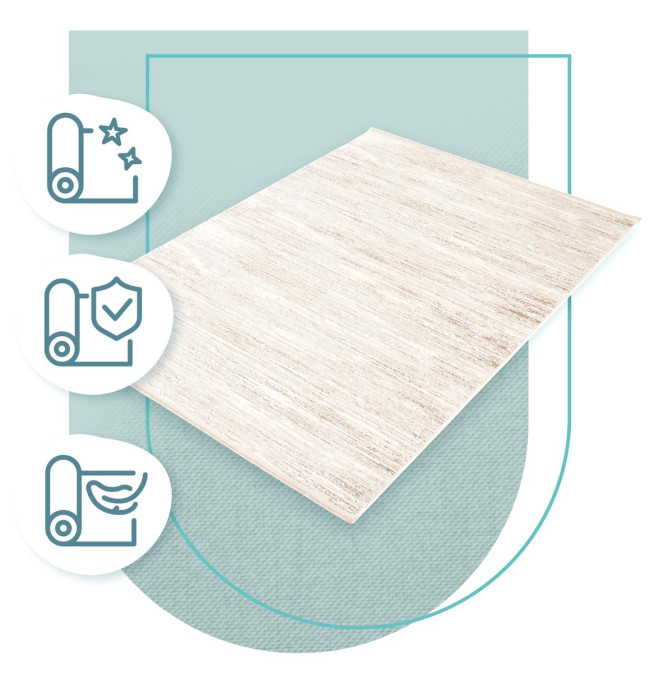 Koberec Luna Desert Cream