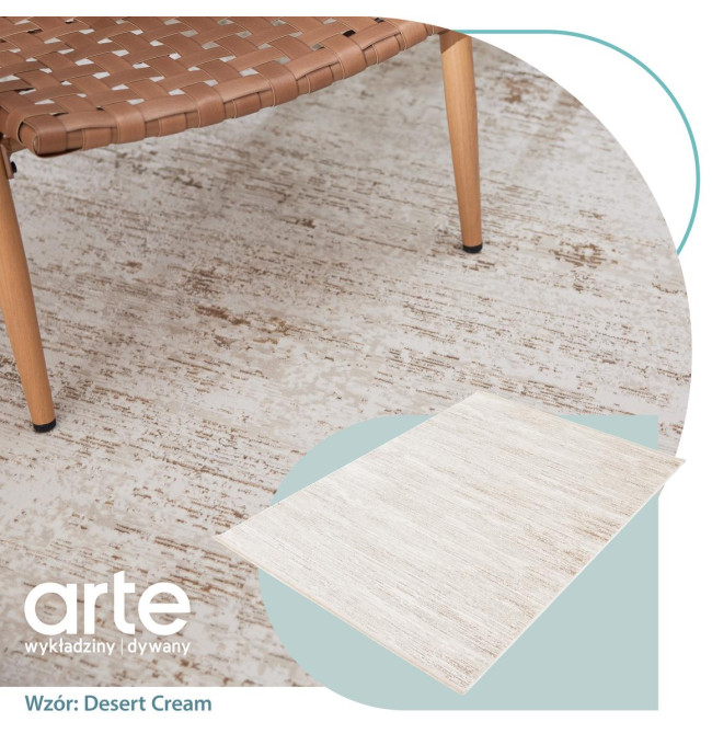 Koberec Luna Desert Cream