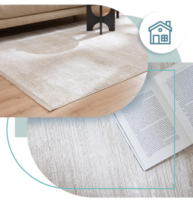 Koberec Luna Dimma Cream