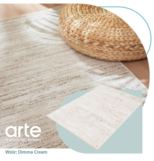 Koberec Luna Dimma Cream