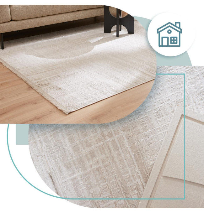 Koberec Luna Flash Beige