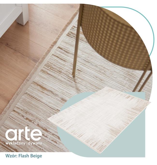 Koberec Luna Flash Beige