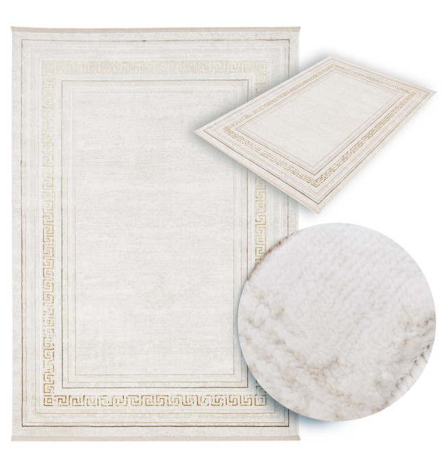 Koberec Luna Grecco Beige