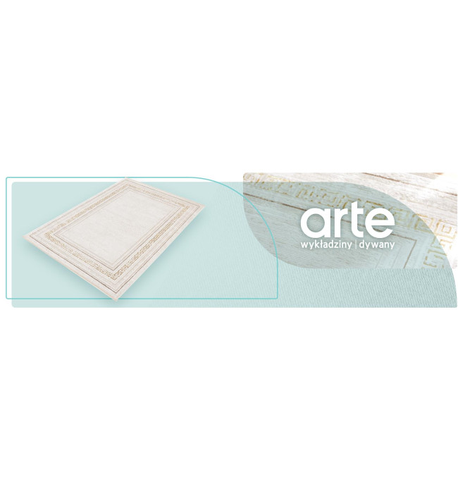 Koberec Luna Grecco Beige