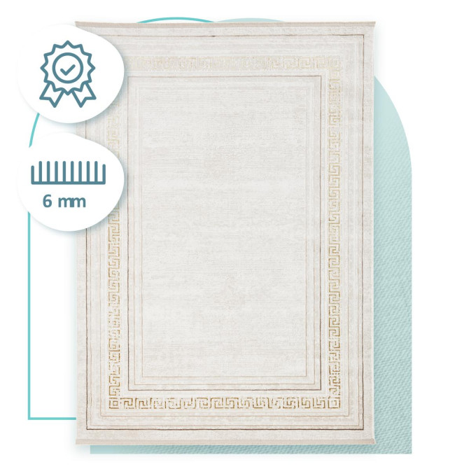 Koberec Luna Grecco Beige