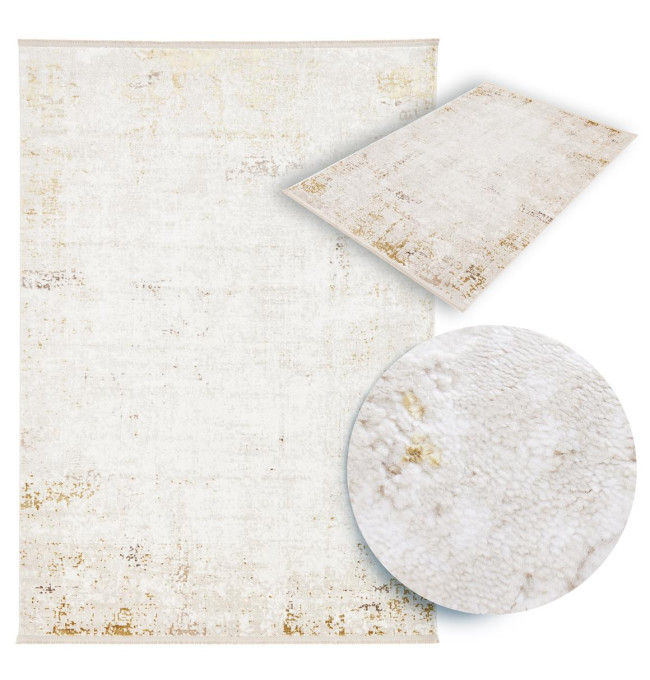 Koberec Luna Nebbia Beige