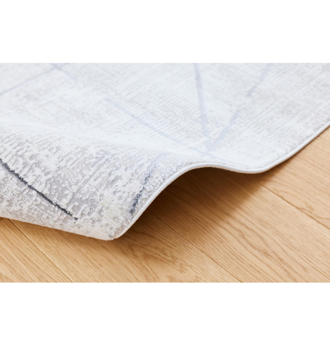 Koberec Luna Net šedý