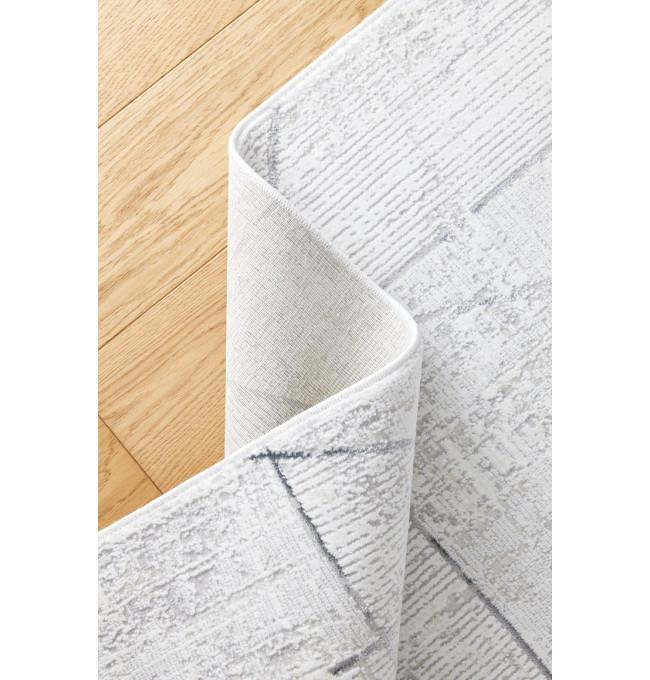 Koberec Luna Net šedý