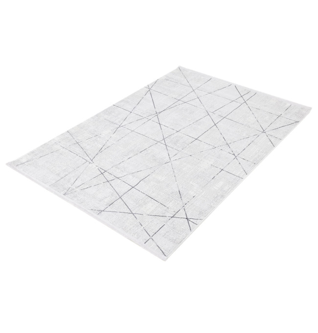 Koberec Luna Net šedý