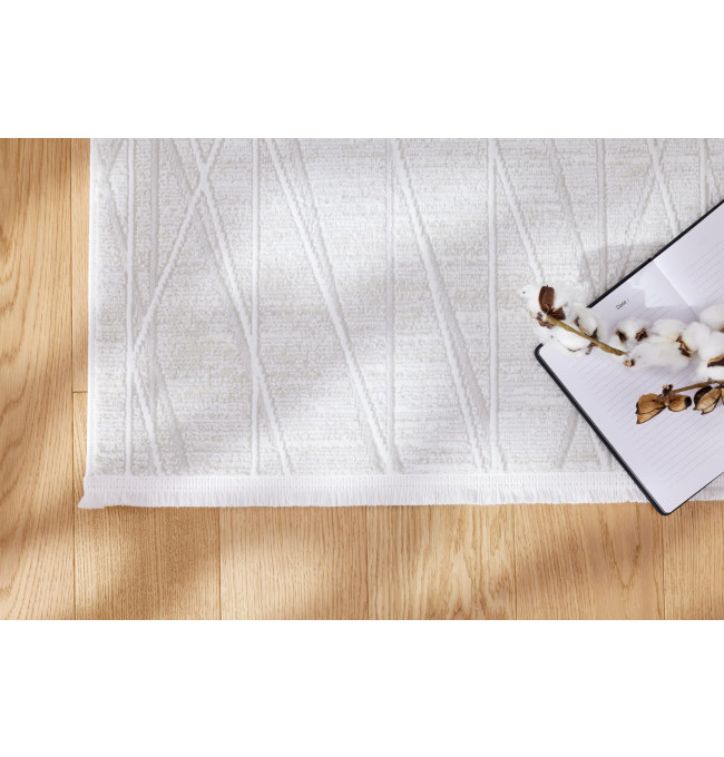 Koberec Luna Pianta Cream