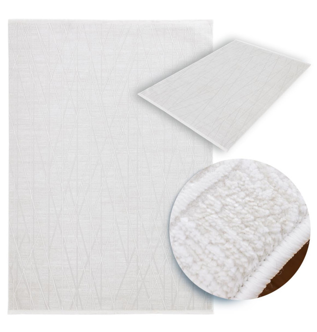 Koberec Luna Pianta Cream