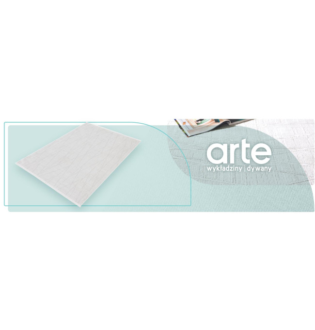 Koberec Luna Pianta Cream