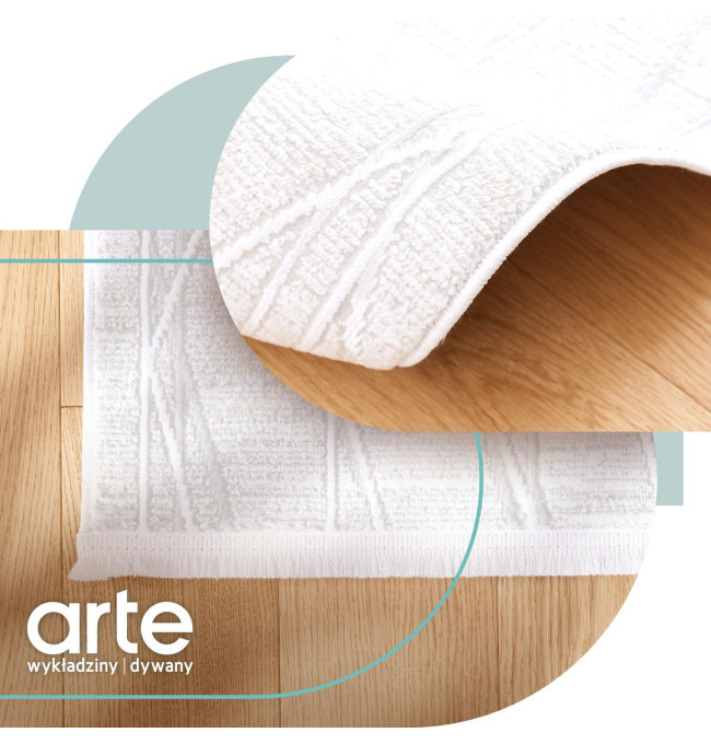 Koberec Luna Pianta Cream