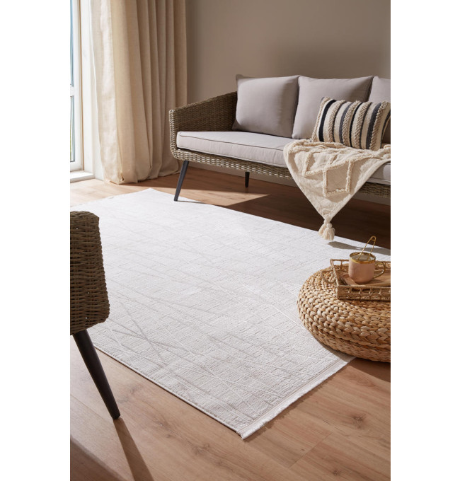 Koberec Luna Pianta Cream