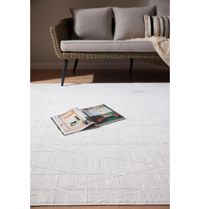 Koberec Luna Pianta Cream