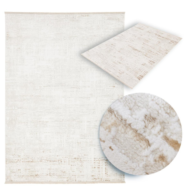 Koberec Luna Pulvis Beige