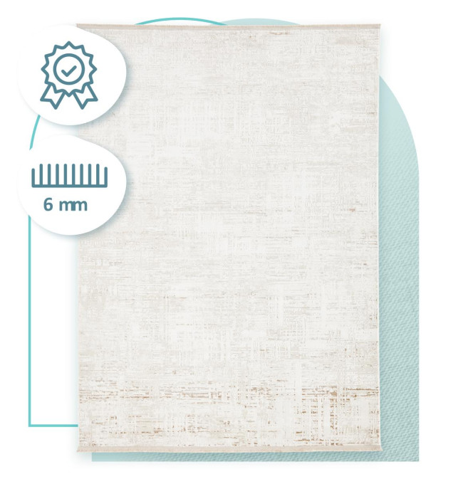 Koberec Luna Pulvis Beige