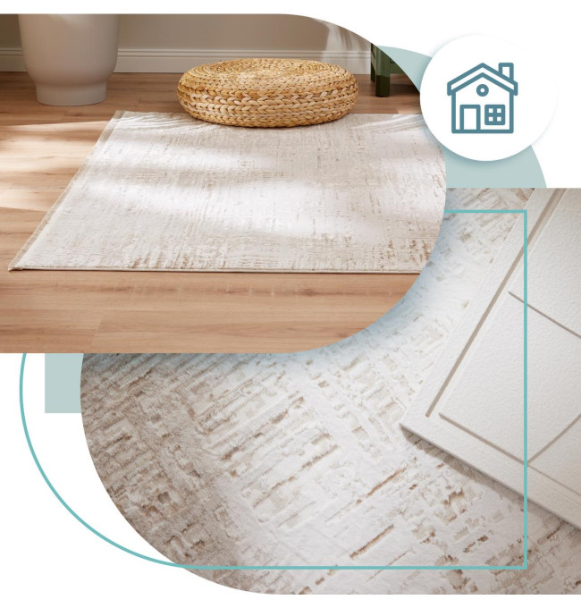 Koberec Luna Pulvis Beige