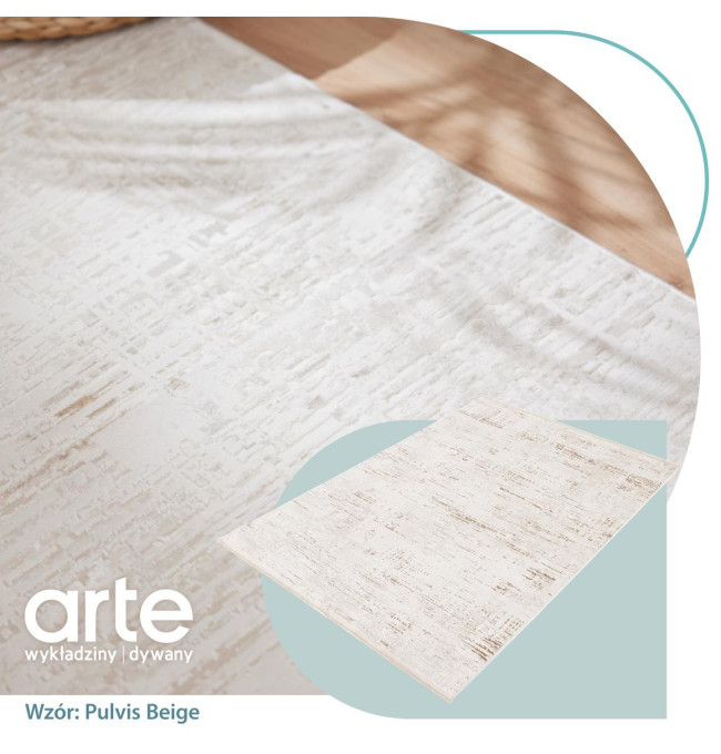 Koberec Luna Pulvis Beige