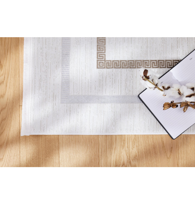 Koberec Luna Quadro Cream