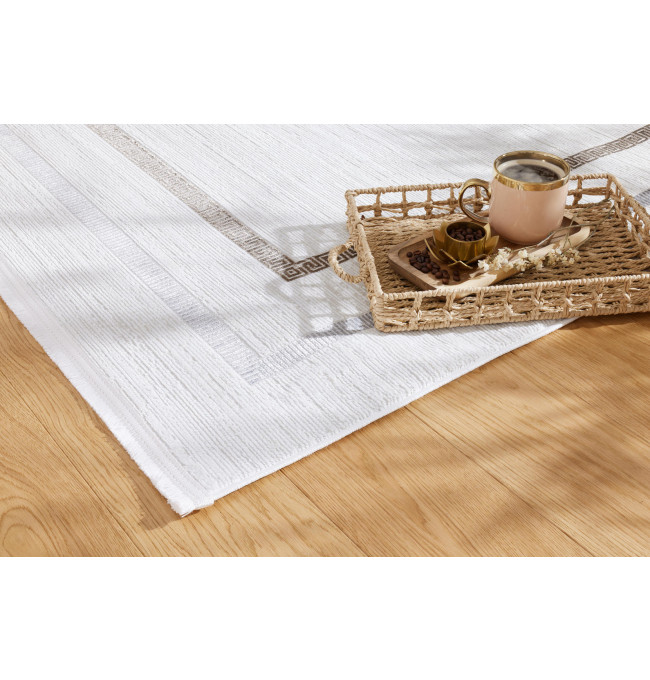 Koberec Luna Quadro Cream