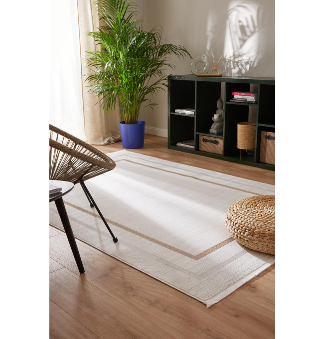 Koberec Luna Quadro Cream