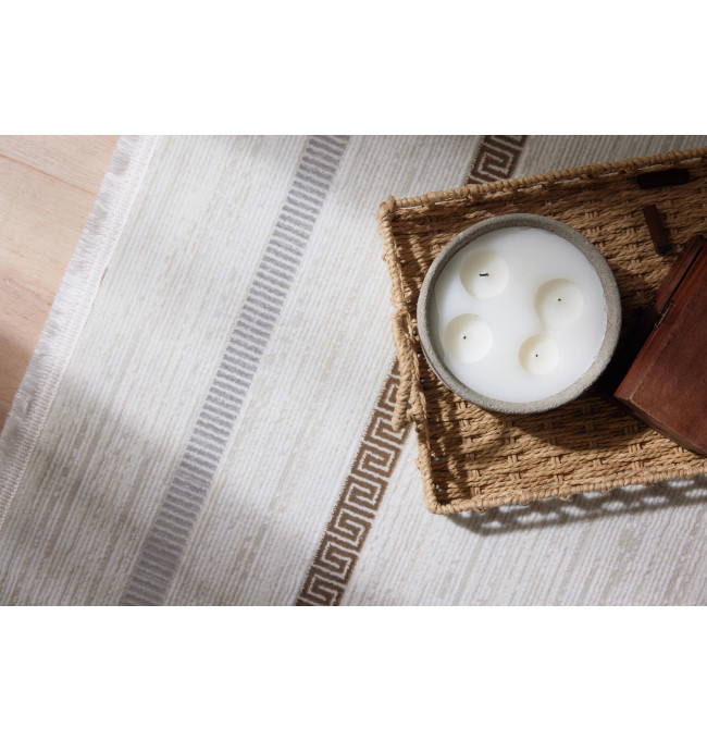 Koberec Luna Quadro Cream