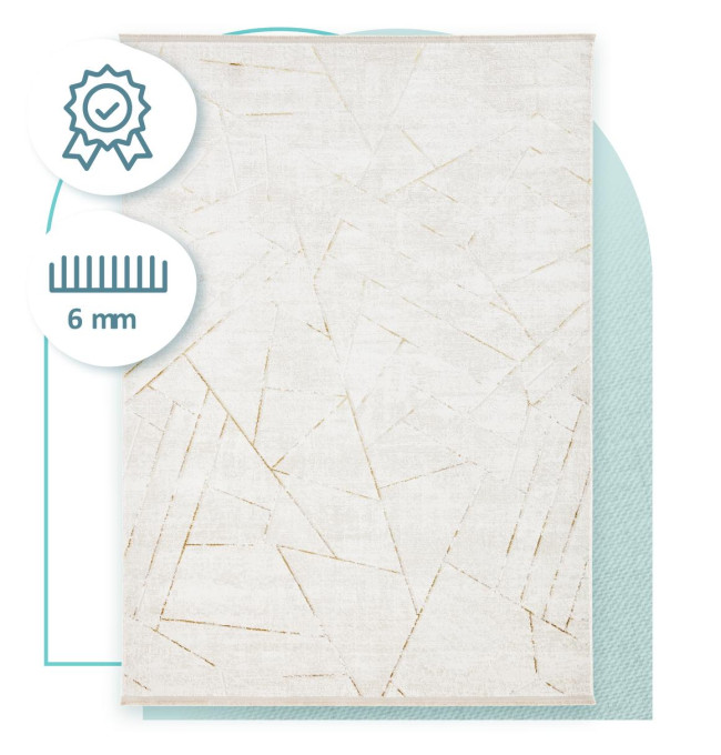 Koberec Luna Reto Cream