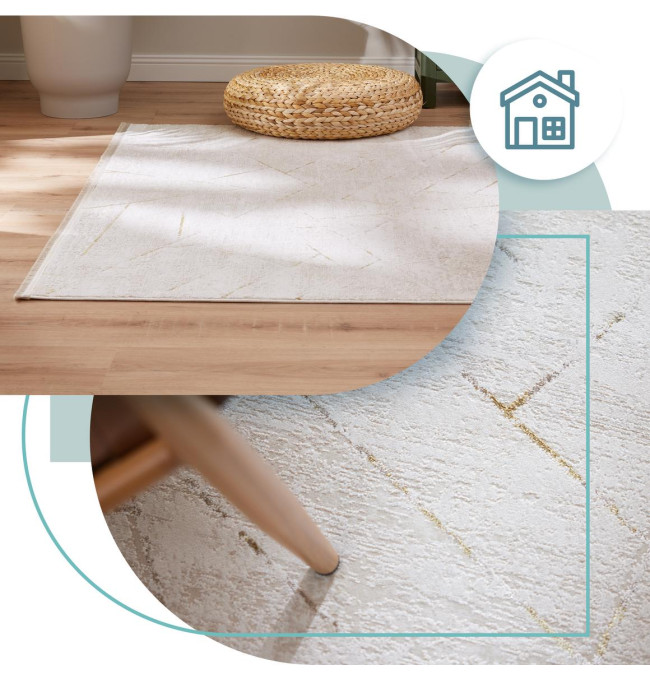 Koberec Luna Reto Cream