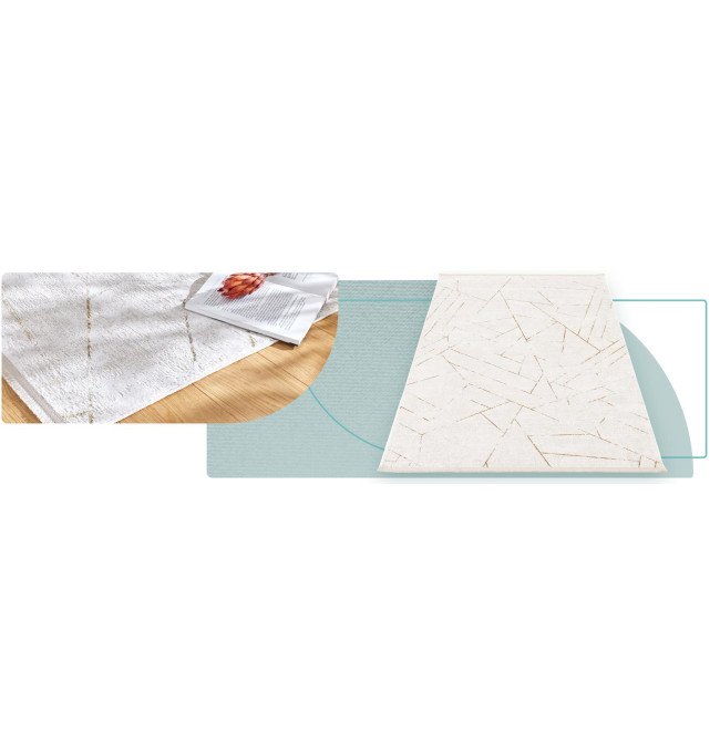 Koberec Luna Reto Cream