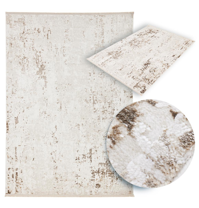 Koberec Luna Tolm Beige