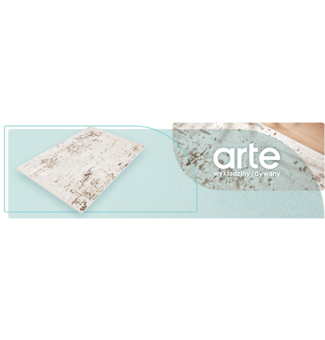 Koberec Luna Tolm Beige