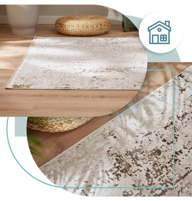 Koberec Luna Tolm Beige