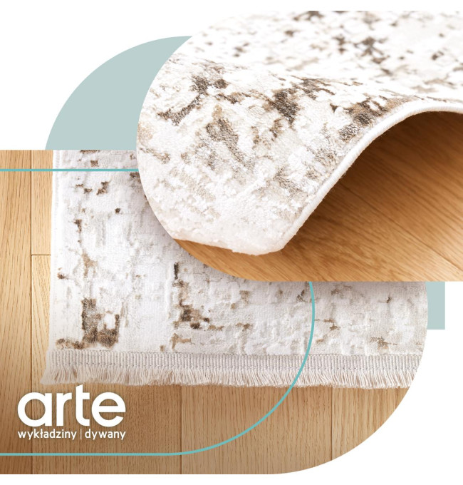 Koberec Luna Tolm Beige