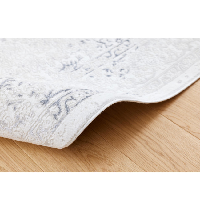 Koberec Luna Vintage šedý